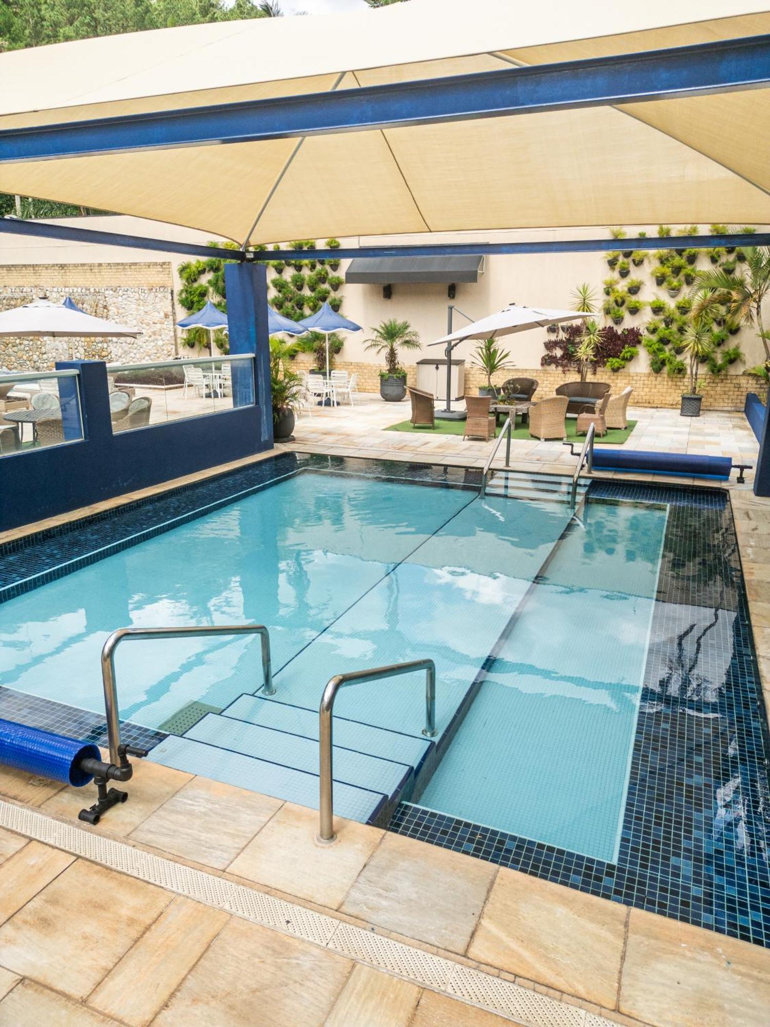 Radio Hotel Resort & Convention Serra Negra  Eksteriør bilde