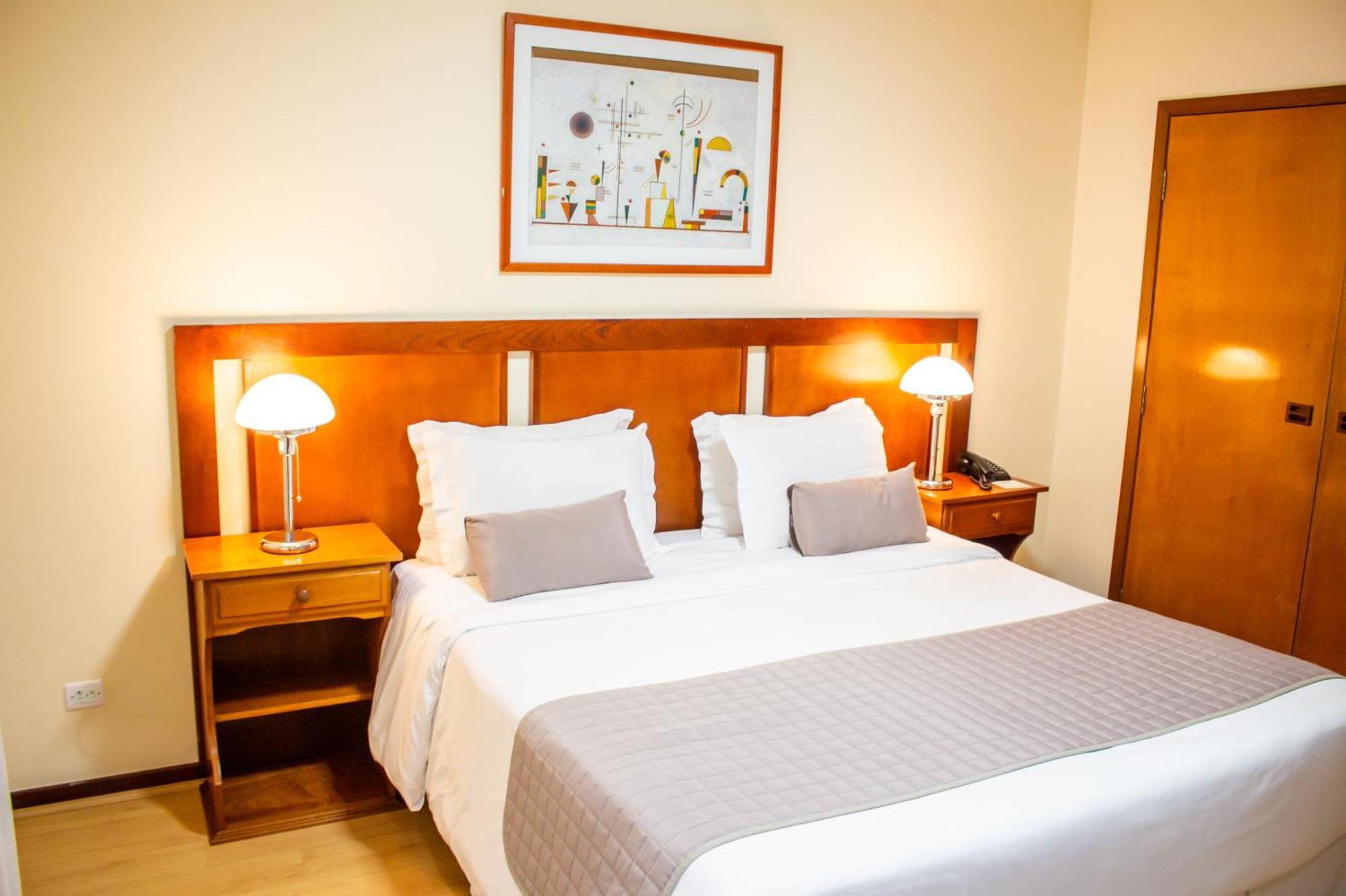 Radio Hotel Resort & Convention Serra Negra  Eksteriør bilde