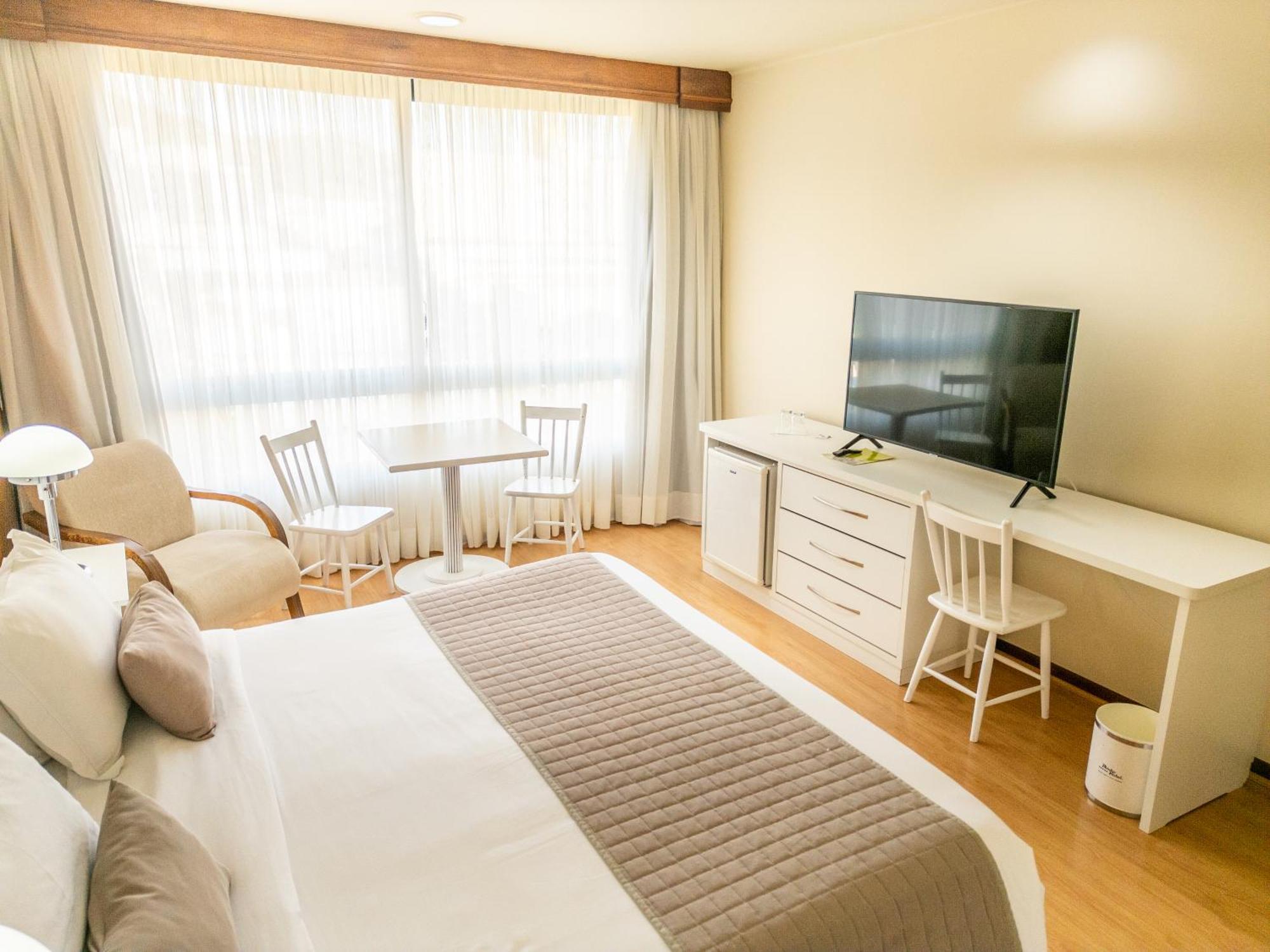 Radio Hotel Resort & Convention Serra Negra  Eksteriør bilde