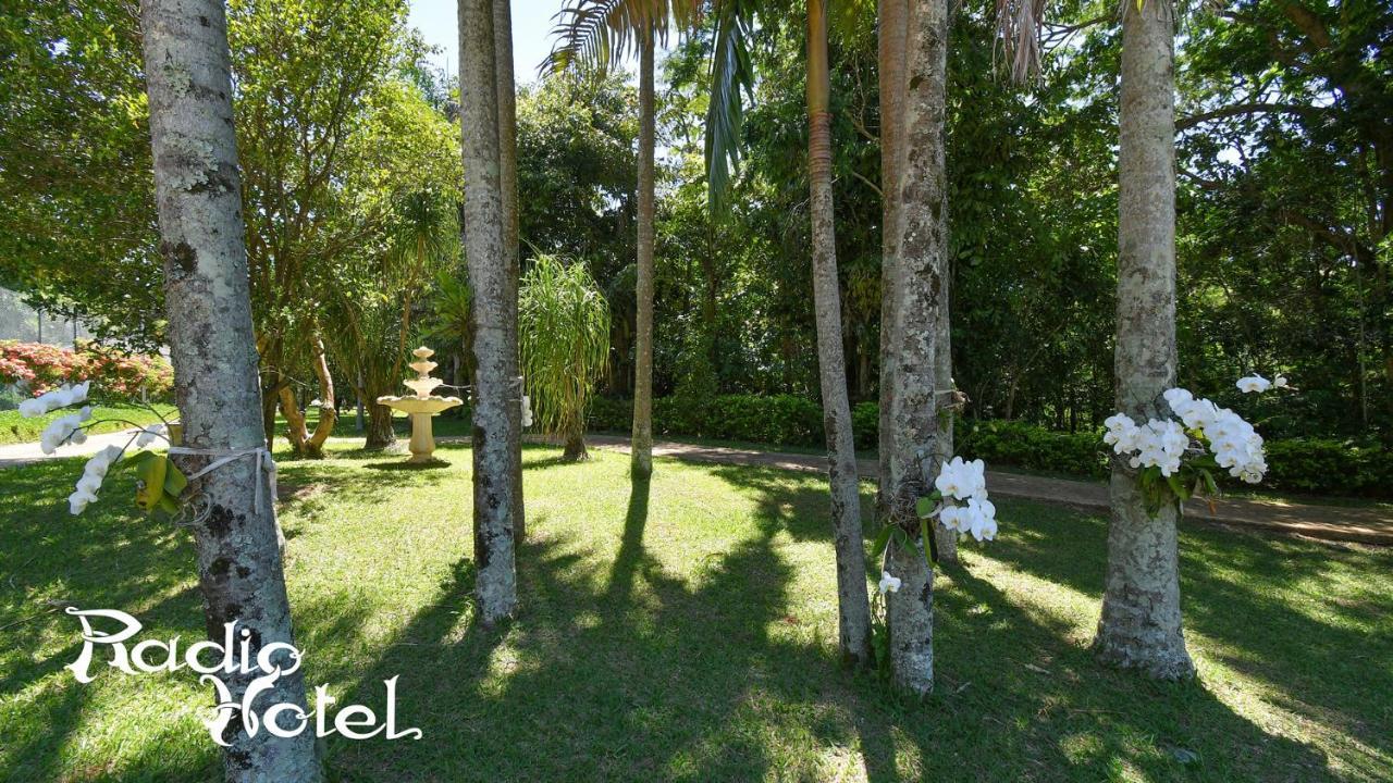 Radio Hotel Resort & Convention Serra Negra  Eksteriør bilde